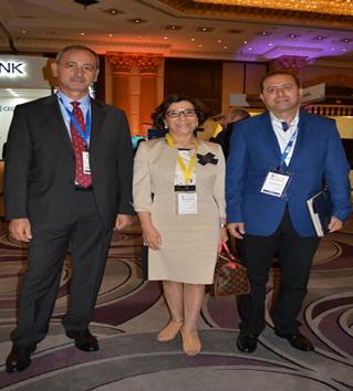 Description: C:\Users\Georges\Desktop\Activit&eacute;s 2016 en Francais\Congr&egrave;s de l'Energie de l'Emigration\القنصل  رمزي  حيدر  مع  السفيرة  ميشلين  باز  والسيد  خليل  مسلماني.JPG