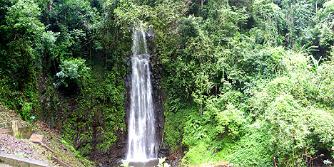 Cascata S&atilde;o Nicol&atilde;u