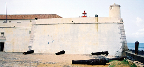 S&atilde;o Sebasti&atilde;o Museum